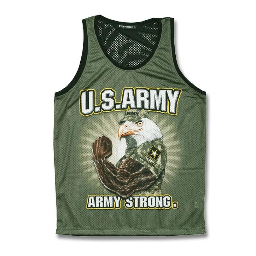 Firmabs タンクトップ US Sサイズ　ChinaMサイズ タンクトップ Stylish Workout Top for Women - Black Army Abs Tank Top